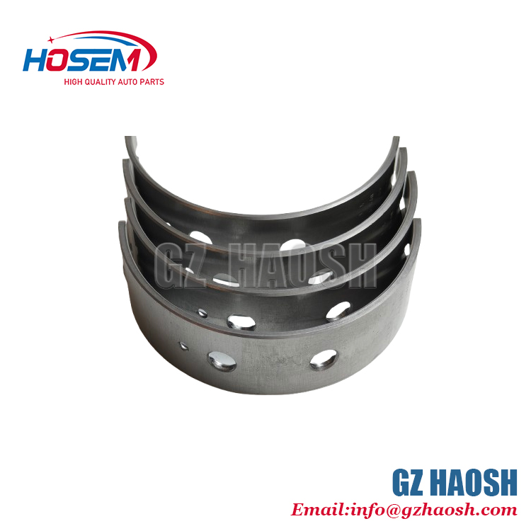 Auto Parts Crankshaft Upper Main Bearing 4948504 Fit For Foton Cummins ISF3.8 ISF4.5