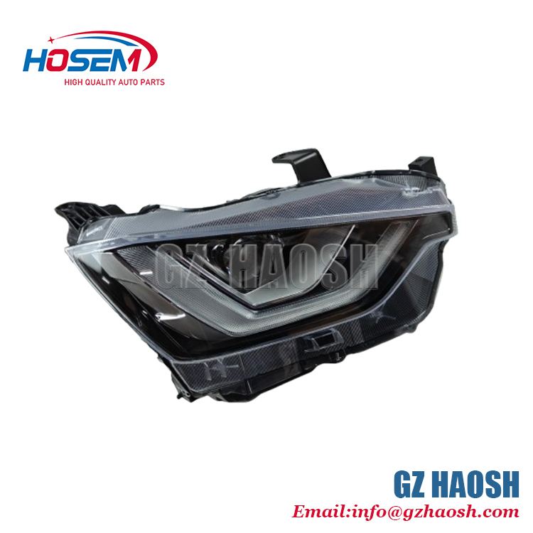 Auto Spare Parts C8975088633 LED HeadLamp Assembly Right Suitable For Isuzu D‑MAX 2021