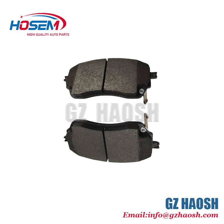 JMC Auto Parts Front Brake Pads EPP6‑2L232‑AA‑HM EPP62L232AAHM Suitable For JMC DD