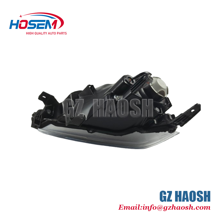 Auto Parts 8‑98328778‑3 8983287783 Headlamp Assembly LH Suitable For Isuzu D‑MAX 2020 2021