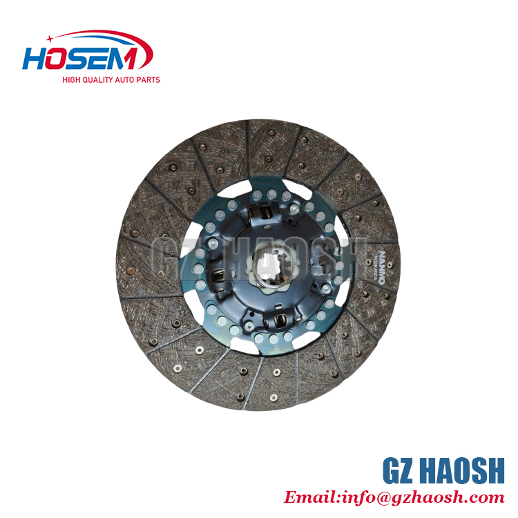 Clutch Disc J1105116100003E5786 Fit For Foton Cummins ISF3.8 AL OMK S Truck Spare Parts