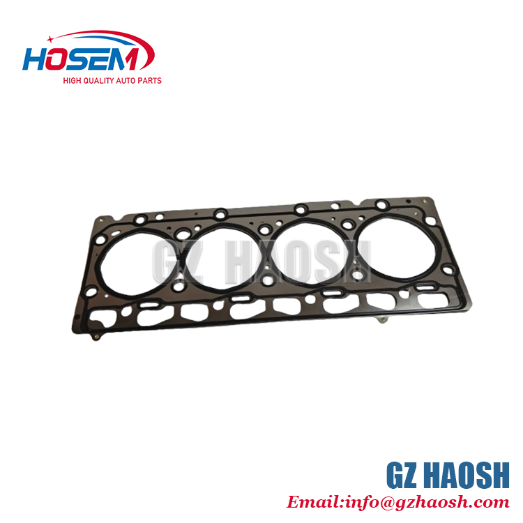 Foton Spare Parts Cylinder Head Gasket 5711112 Suitable For Foton Cummins ISF3.8