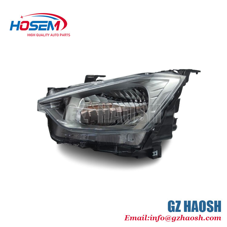 Auto Parts 8‑98328778‑3 8983287783 Headlamp Assembly LH Suitable For Isuzu D‑MAX 2020 2021
