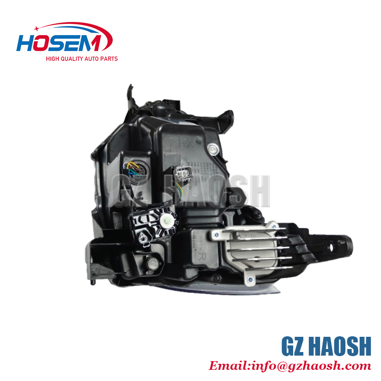 Auto Spare Parts C8975088633 LED HeadLamp Assembly Right Suitable For Isuzu D‑MAX 2021