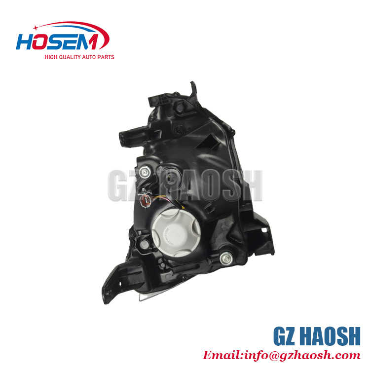 Auto Parts 8‑98328778‑3 8983287783 Headlamp Assembly LH Suitable For Isuzu D‑MAX 2020 2021