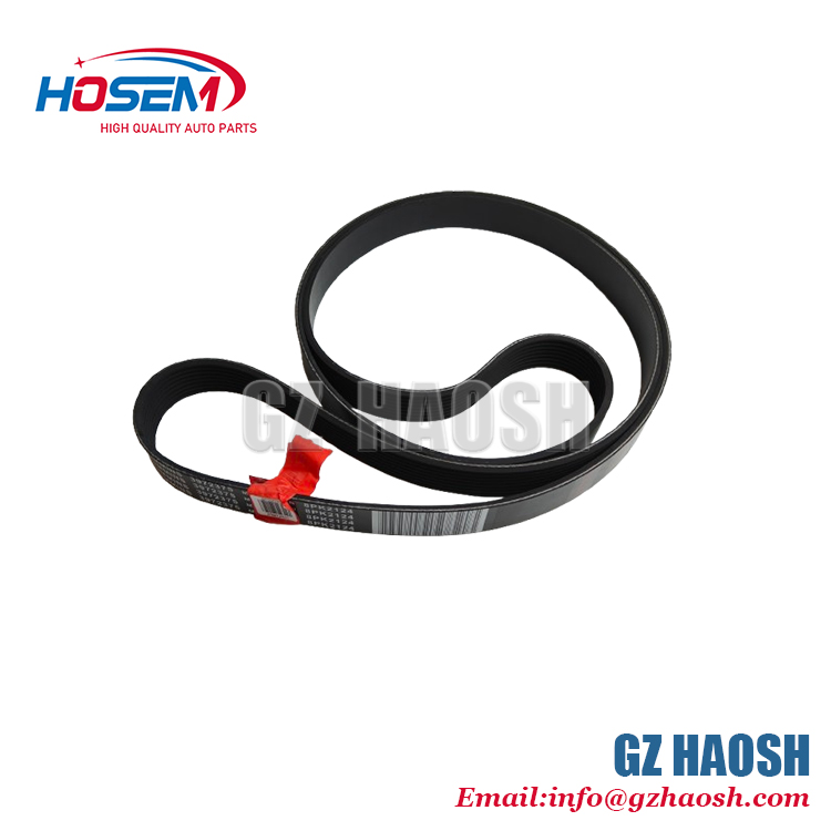 Car Auto Parts Fan Belt 3972375 (8PK2124) Suitable For Foton Cummins ISF3.8