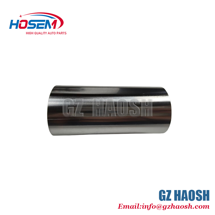 Cylinder Liner Kit 1-87812634-0 1878126340 Suitable For Isuzu 4HL1 Engine