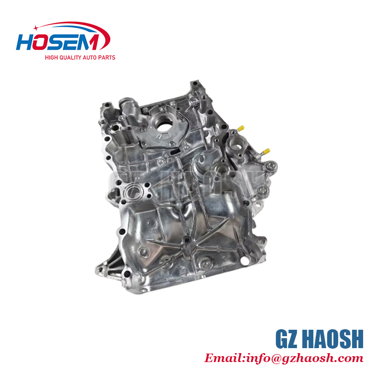 Auto Parts Wholesale Oil Pump Timing Cover Assembly 11310‑75071 1131075071 Fit For Toyota 2TR Engine