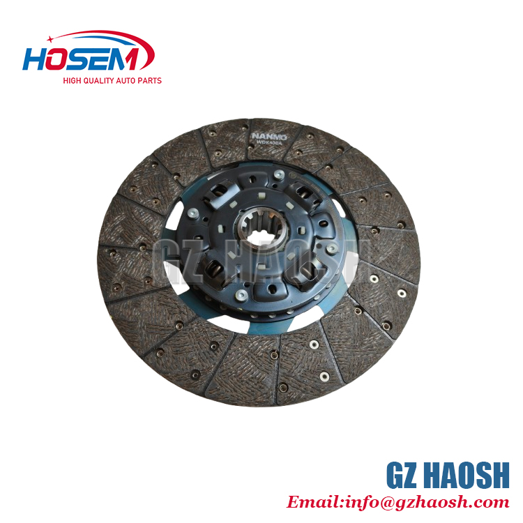 Clutch Disc J1105116100003E5786 Fit For Foton Cummins ISF3.8 AL OMK S Truck Spare Parts