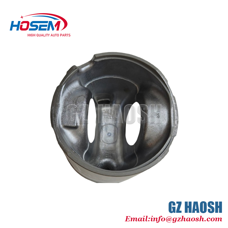 Auto Spare Parts Engine Piston 5258754 Suitable For Foton Cummins ISF3.8 Truck