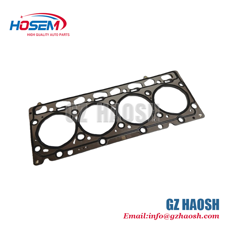 Foton Spare Parts Cylinder Head Gasket 5711112 Suitable For Foton Cummins ISF3.8