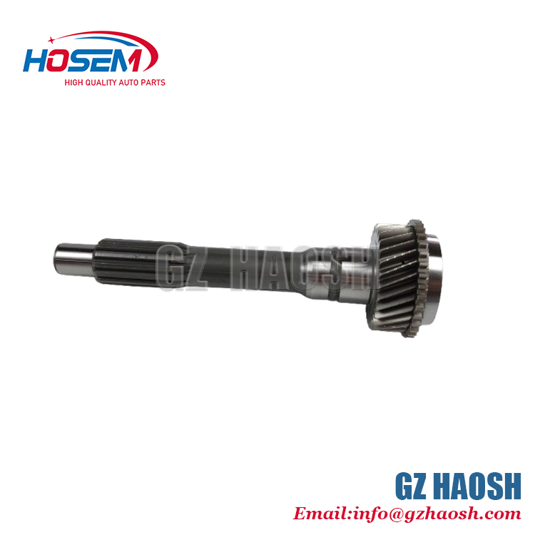Isuzu Truck Parts Transmission Input Shaft 1701060‑LP15A For Isuzu 4KB1-TCG60 Engine