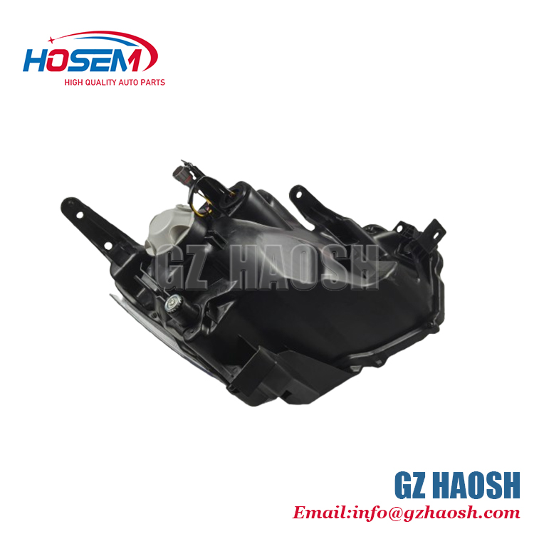 Auto Parts 8‑98328778‑3 8983287783 Headlamp Assembly LH Suitable For Isuzu D‑MAX 2020 2021
