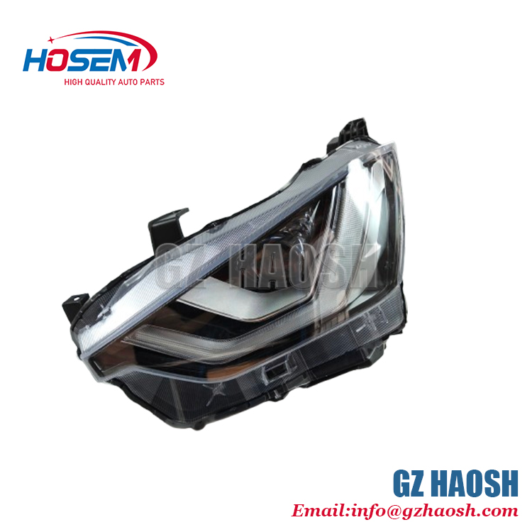 Headlight Assembly C8975088643 Left LED Suitable For Isuzu D‑MAX 2021