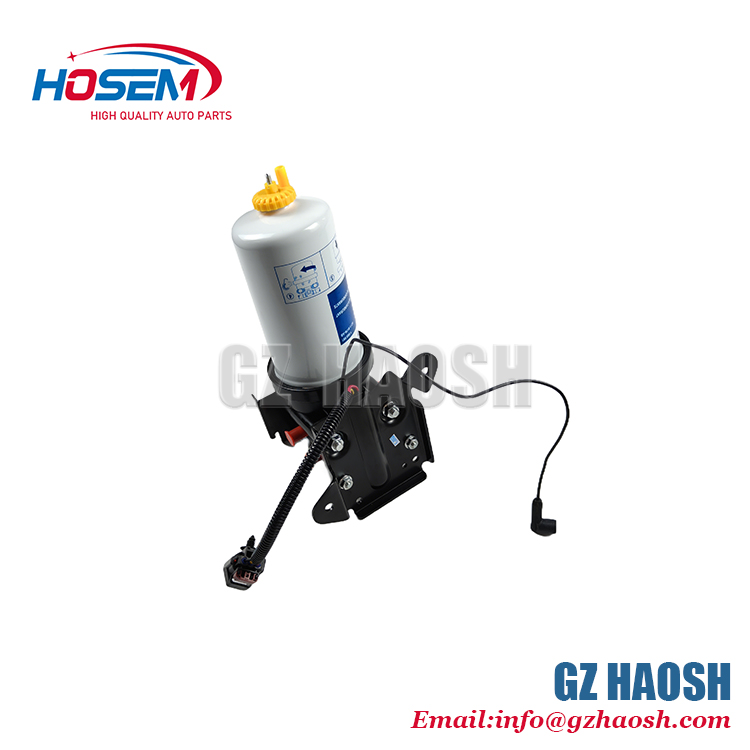 Diesel Fuel Filter Assembly 6C11-9155AA 6c119155aa Suitable For Ford Transit V348 2.4 Old Version