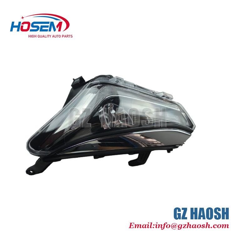 8-98354564-0 8983545640 Head Lamp Assembly Suitable For ISUZU DMAX 2019 