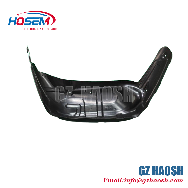Auto Parts JMC Rear Inner Fender Liner R PP6-28344-AB PP628344AB Suitable For JMC DD