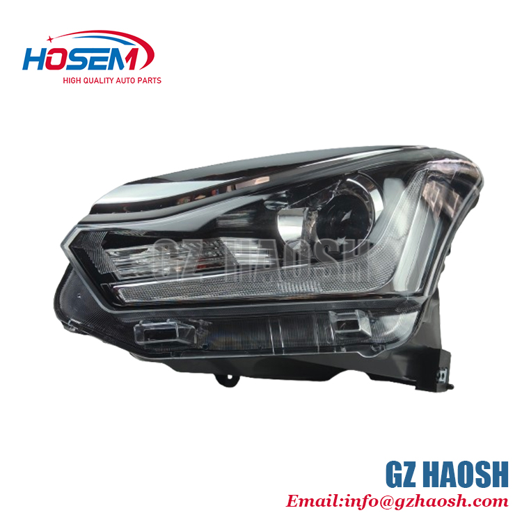 8-98354564-0 8983545640 Head Lamp Assembly Suitable For ISUZU DMAX 2019 