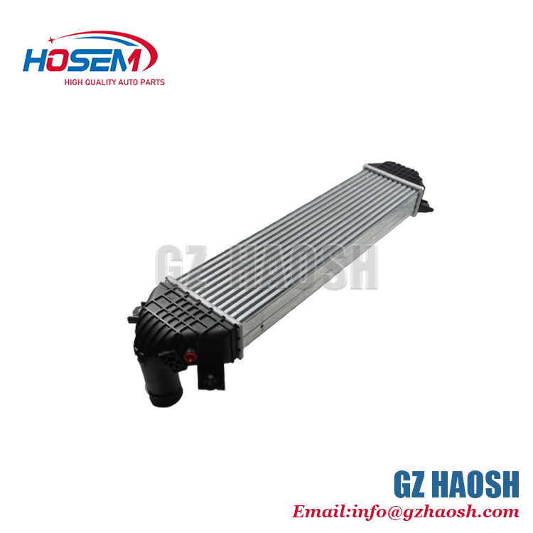 Cooling System Parts Intercooler Assembly AT Diesel P3N9-6K775-DB Fit For JMC DD 