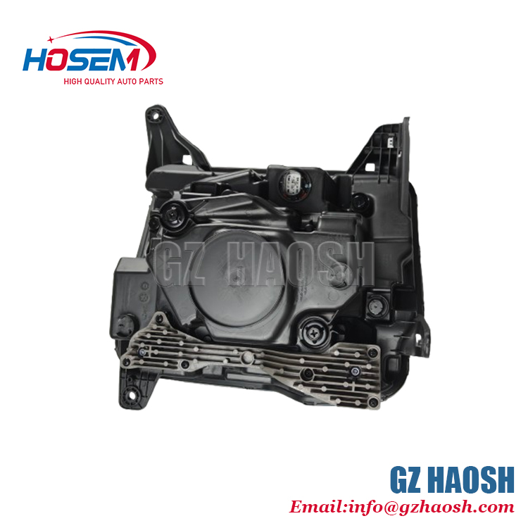 Auto Lamp Right LED Headlight Assembly PP6-13005-BC Suitable For JMC DD