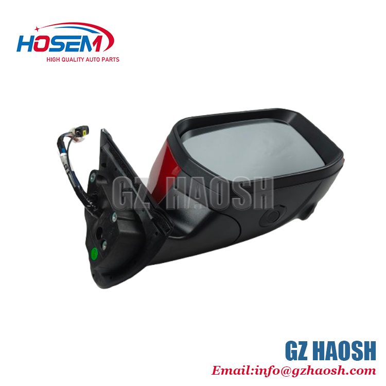 Right Mirror Assembly Rear View PP6-17682-DCGW PP617682DCGW Fit For JMC Auto Parts