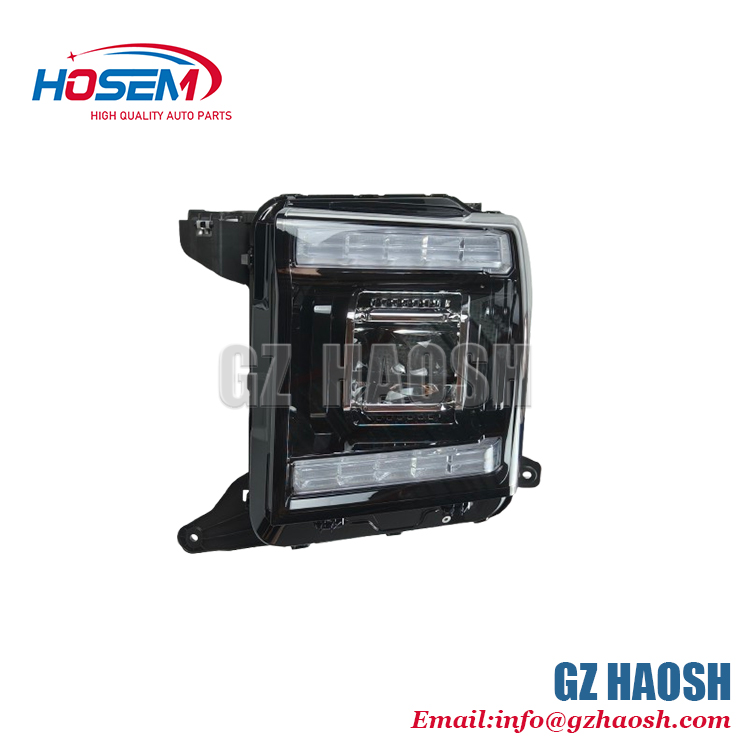 JMC Auto Parts PP6-13006-BC LH LED Head Lamp Assembly Suitable For JMC DD