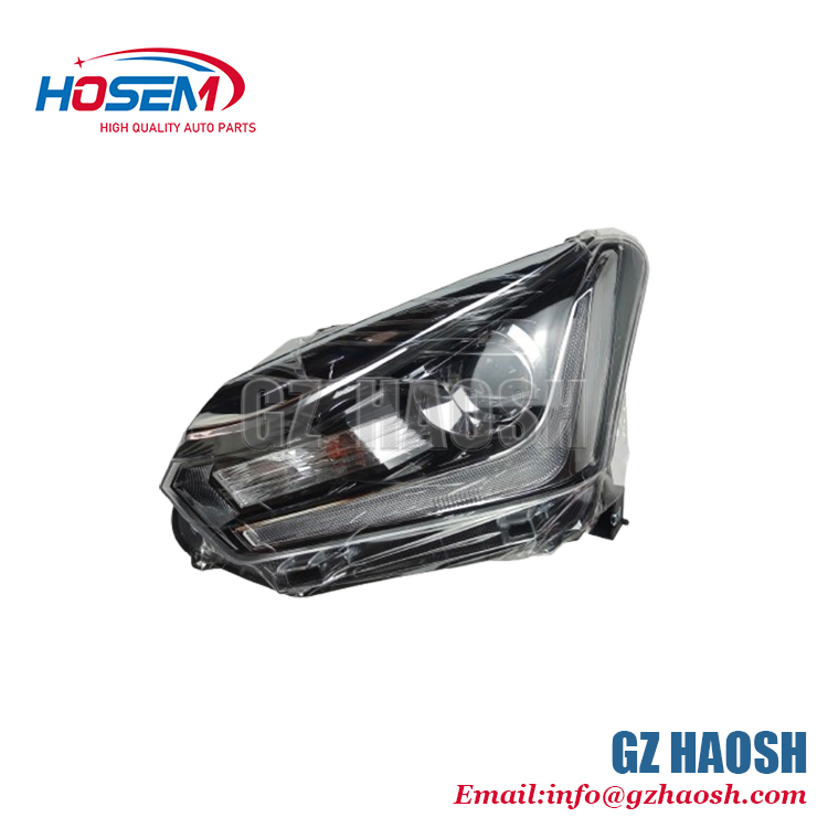 8-98354564-0 8983545640 Head Lamp Assembly Suitable For ISUZU DMAX 2019 