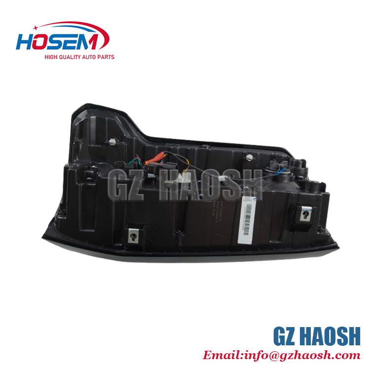 JMC Tail Light Assembly L PP6-13405-Ab PP6-13405-AB Suitable For JMC DD
