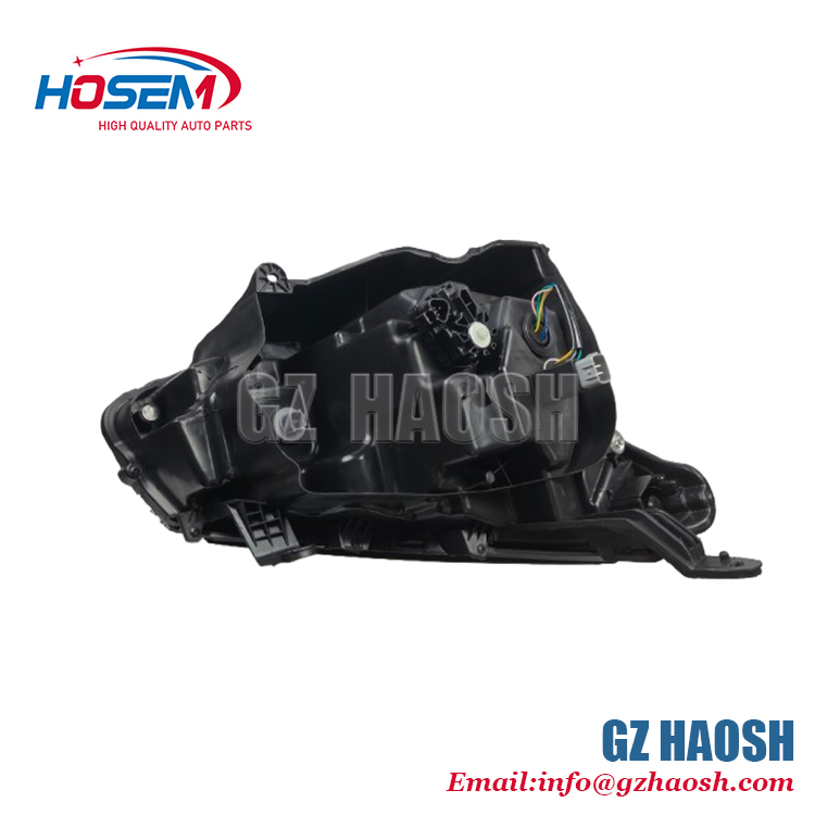 8-98354564-0 8983545640 Head Lamp Assembly Suitable For ISUZU DMAX 2019 