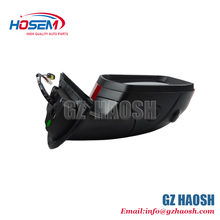 Right Mirror Assembly Rear View PP6-17682-DCGW PP617682DCGW Fit For JMC Auto Parts