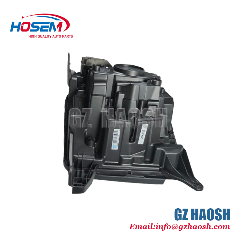 Auto Lamp Right LED Headlight Assembly PP6-13005-BC Suitable For JMC DD