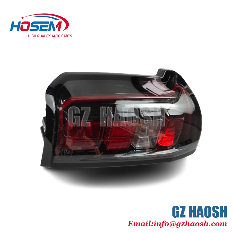 JMC Tail Light Assembly L PP6-13405-Ab PP6-13405-AB Suitable For JMC DD