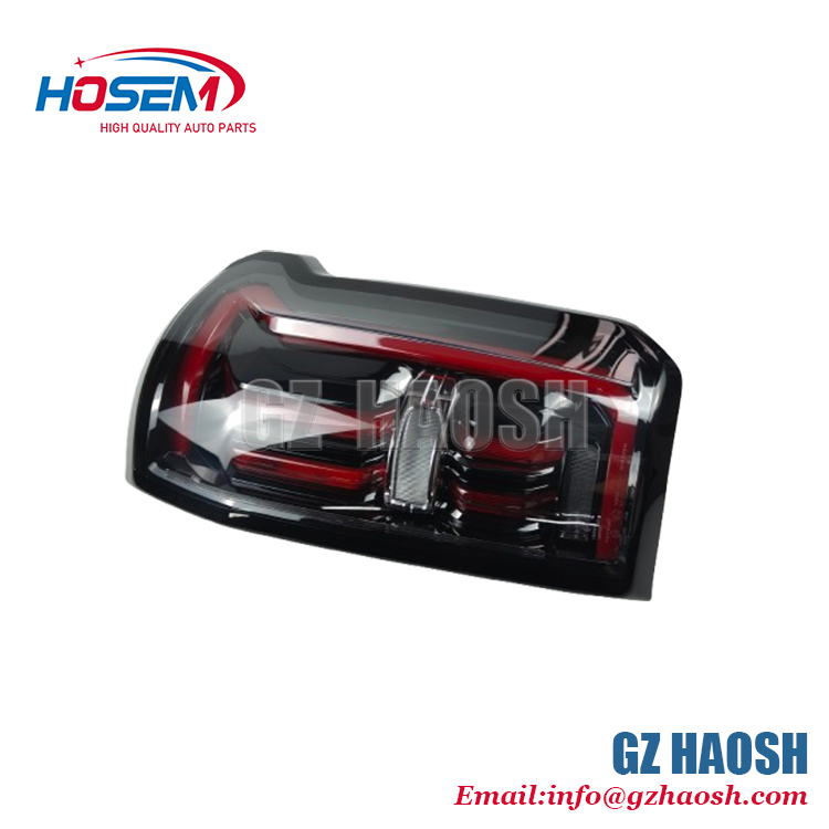 Auto Spare Parts Rear Taillight Assembly L PP6-13404-BB Fit For JMC Car