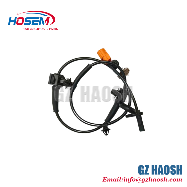 ABS Sensor Front Left 57455SAGH01 Suitable For Honda Fit GD1 GD3 2004‑2008