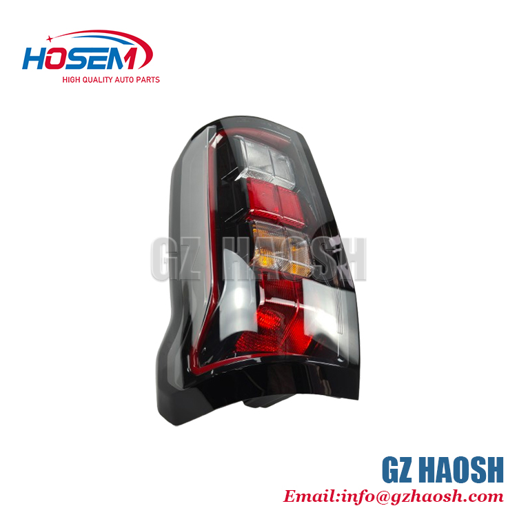 Auto Part PP6-13404-Ab PP6-13404-AB Rear Tail Light Assembly Fit For JMC DD