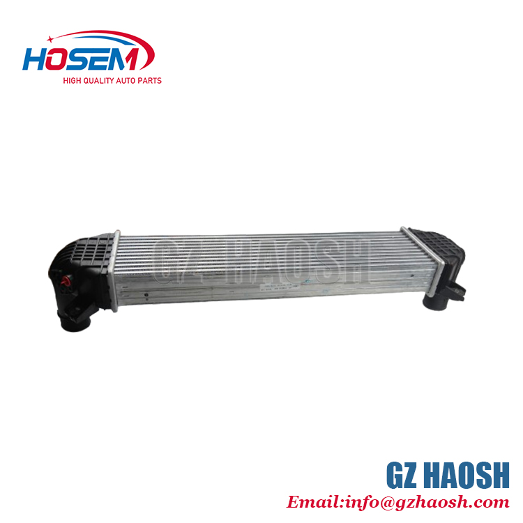 Cooling System Parts Intercooler Assembly AT Diesel P3N9-6K775-DB Fit For JMC DD 