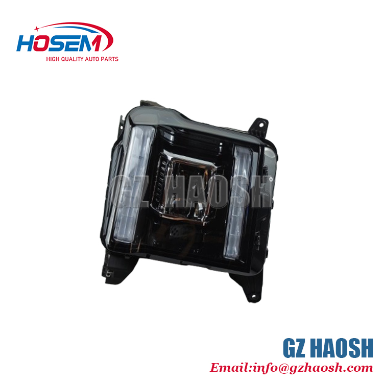 JMC Auto Parts PP6-13006-BC LH LED Head Lamp Assembly Suitable For JMC DD