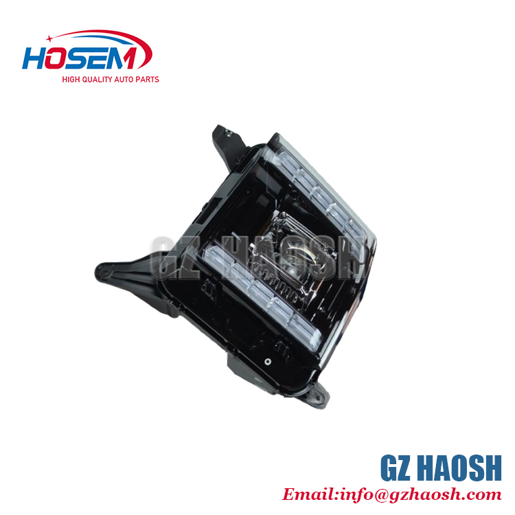 JMC Auto Parts PP6-13006-BC LH LED Head Lamp Assembly Suitable For JMC DD
