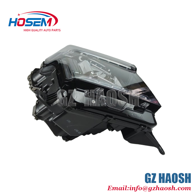 Auto Lamp Right LED Headlight Assembly PP6-13005-BC Suitable For JMC DD
