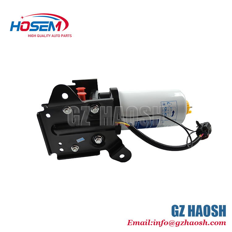 Diesel Fuel Filter Assembly 6C11-9155AA 6c119155aa Suitable For Ford Transit V348 2.4 Old Version