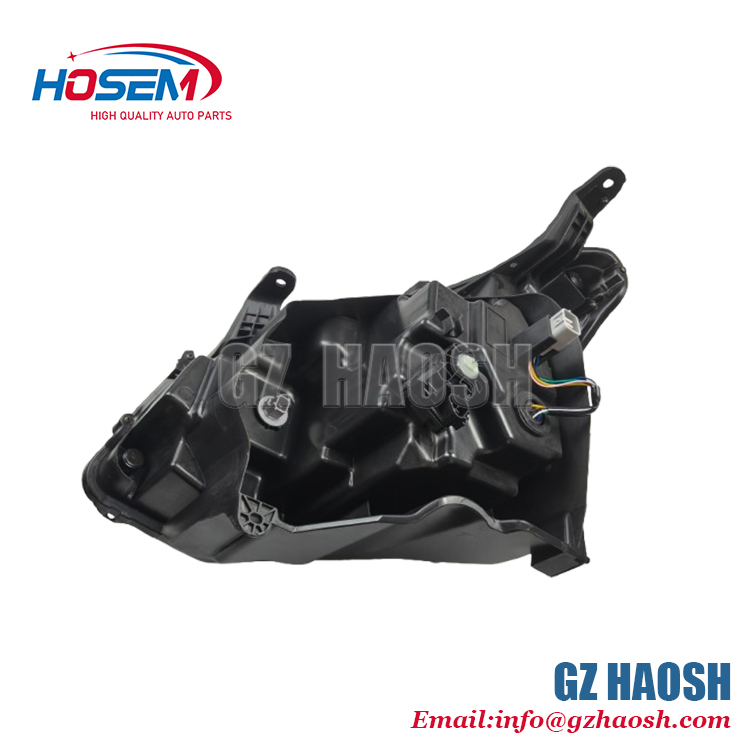 Auto Spare Parts 8-98354563-0 8983545630 Head Lamp Assembly R Suitable For ISUZU DMAX2019