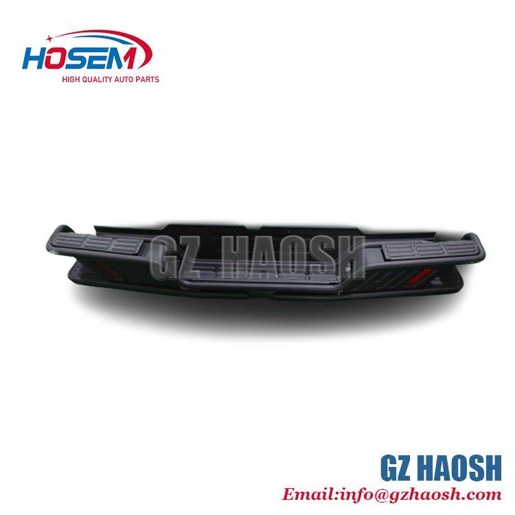 JMC Body System PP6-17B807-FD PP617B807FD Rear Bumper Fit For JMC DD Explorer