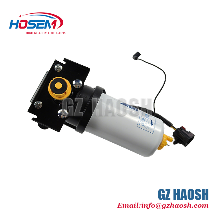 Diesel Fuel Filter Assembly 6C11-9155AA 6c119155aa Suitable For Ford Transit V348 2.4 Old Version