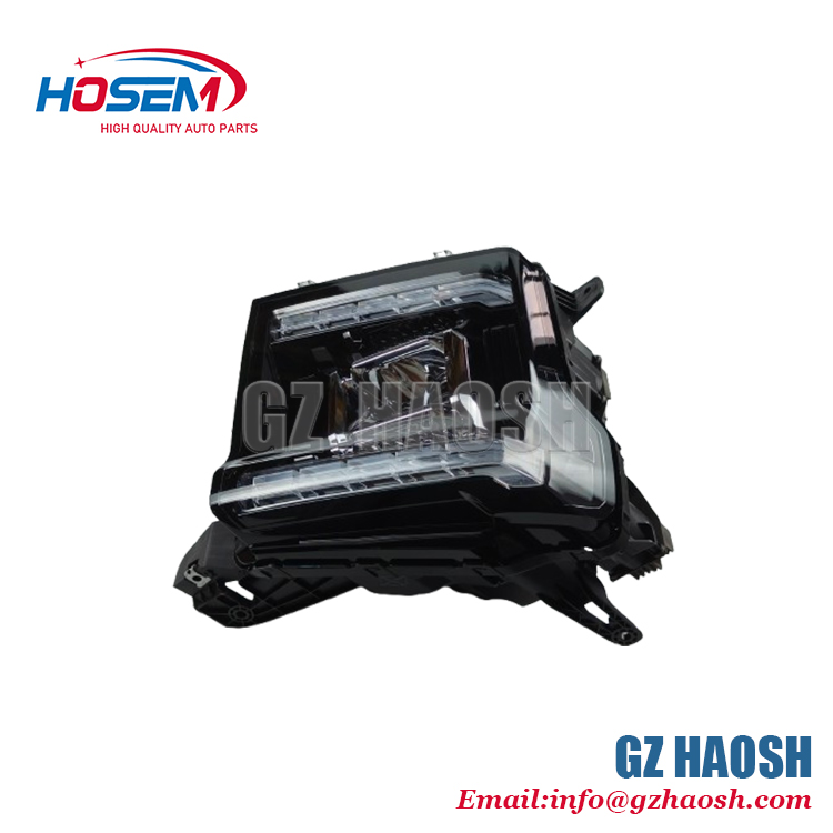 Auto Lamp Right LED Headlight Assembly PP6-13005-BC Suitable For JMC DD