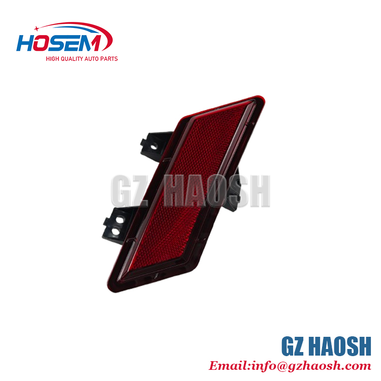 Auto Body Parts PP6-13402-AB PP613402AB RH Rear Fog Reflector Fit For JMC DD