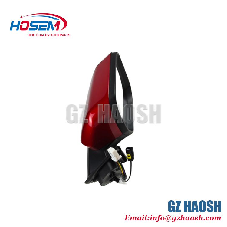 Right Mirror Assembly Rear View PP6-17682-DCGW PP617682DCGW Fit For JMC Auto Parts