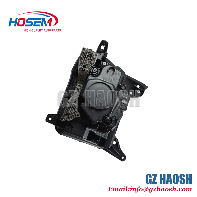 JMC Auto Parts PP6-13006-BC LH LED Head Lamp Assembly Suitable For JMC DD