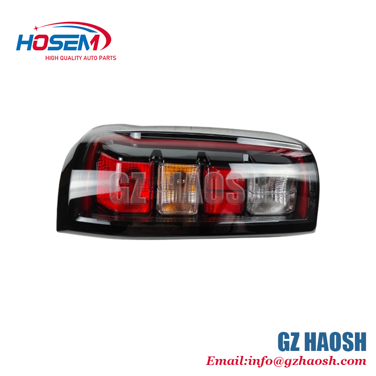 Auto Part PP6-13404-Ab PP6-13404-AB Rear Tail Light Assembly Fit For JMC DD