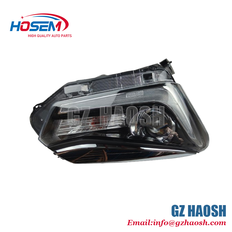 Auto Spare Parts 8-98354563-0 8983545630 Head Lamp Assembly R Suitable For ISUZU DMAX2019