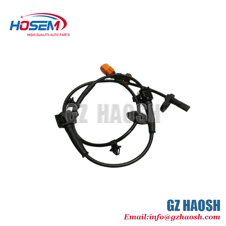 ABS Sensor Front Left 57455SAGH01 Suitable For Honda Fit GD1 GD3 2004‑2008
